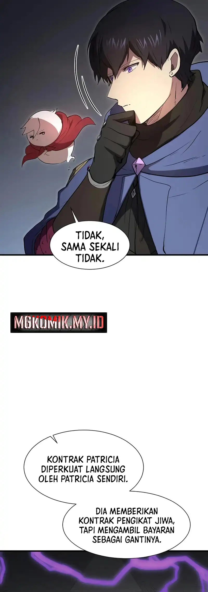 Baca Leveling Up with Skills - Chapter 127 halaman 41