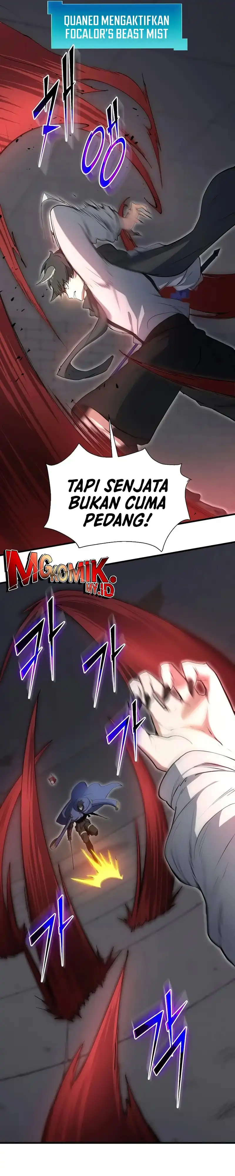 Baca Leveling Up with Skills - Chapter 127 halaman 6