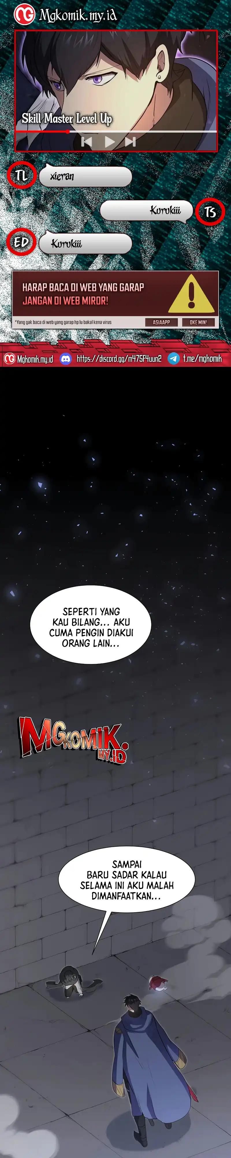 Baca Leveling Up with Skills - Chapter 128 halaman 1