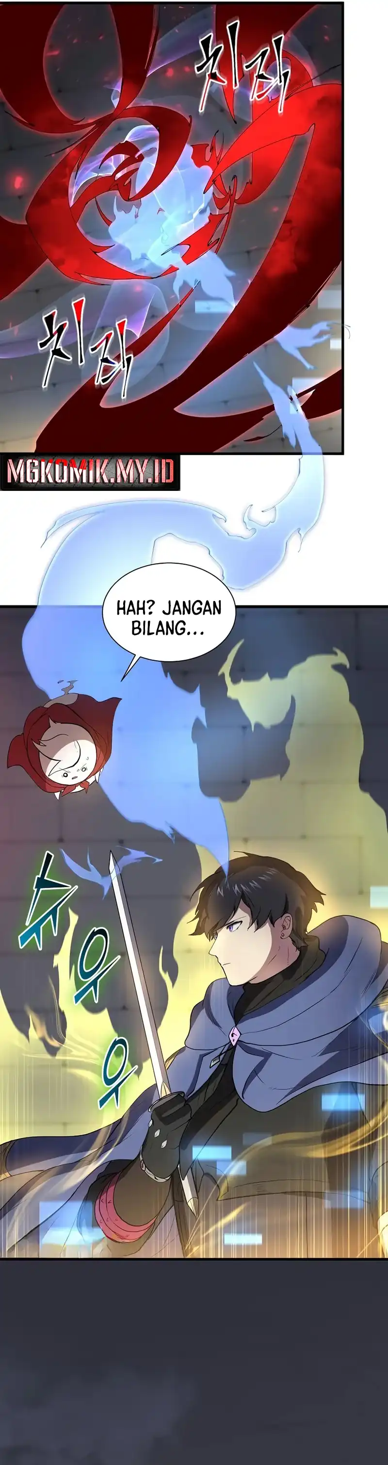 Baca Leveling Up with Skills - Chapter 128 halaman 11