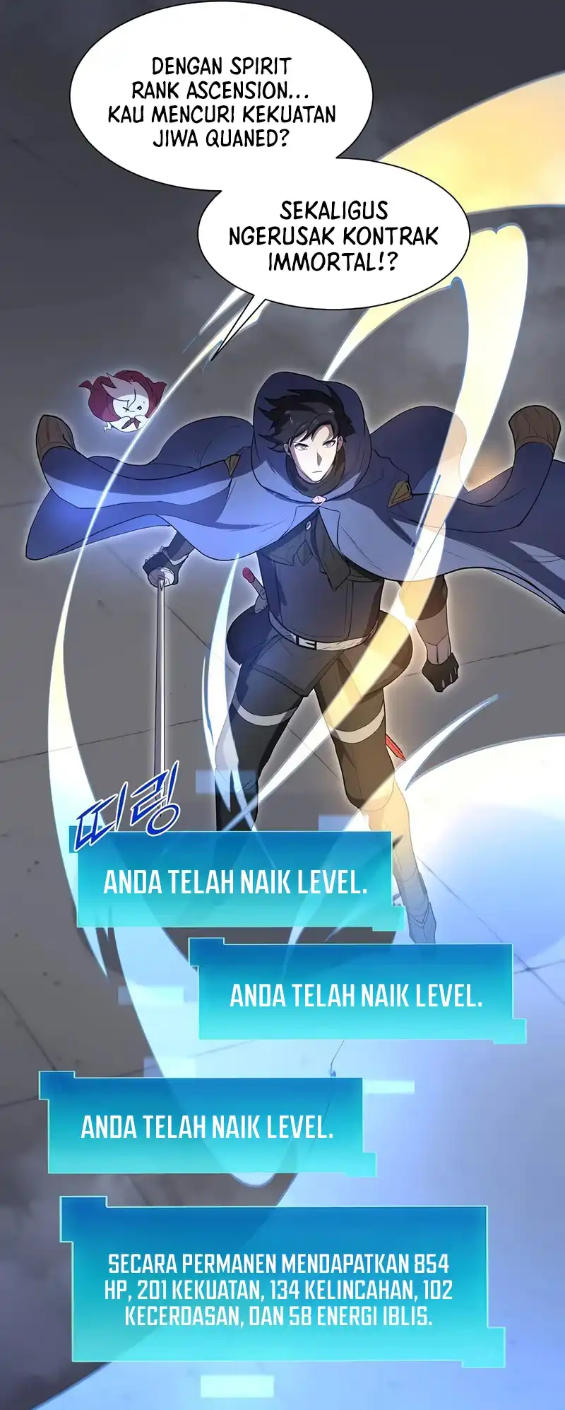 Baca Leveling Up with Skills - Chapter 128 halaman 12