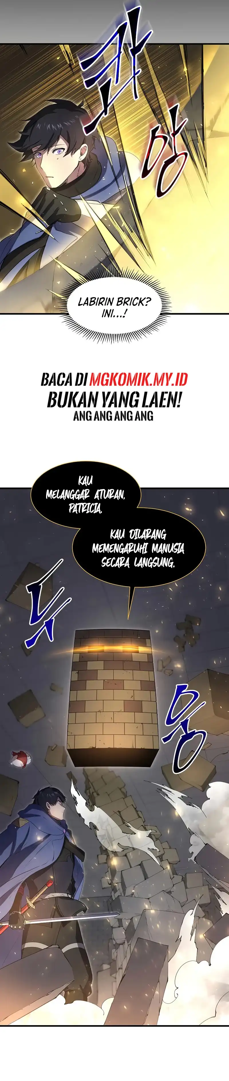 Baca Leveling Up with Skills - Chapter 128 halaman 21