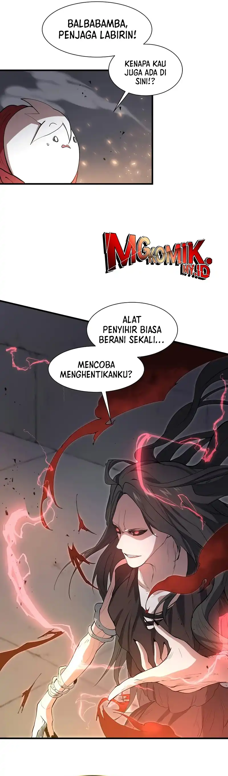 Baca Leveling Up with Skills - Chapter 128 halaman 22