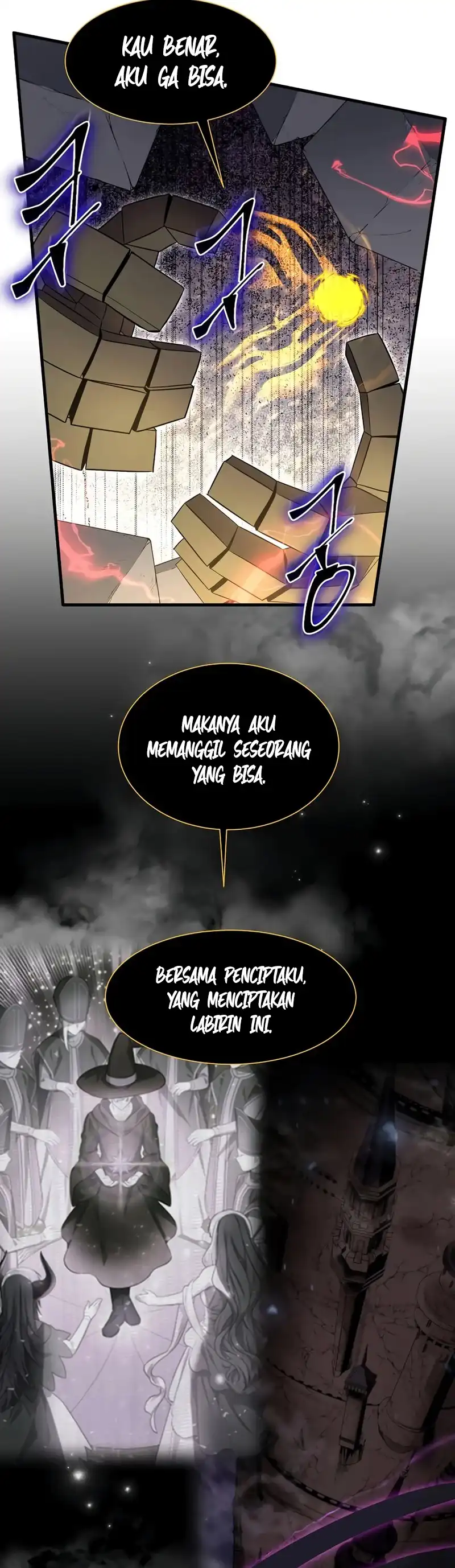 Baca Leveling Up with Skills - Chapter 128 halaman 25