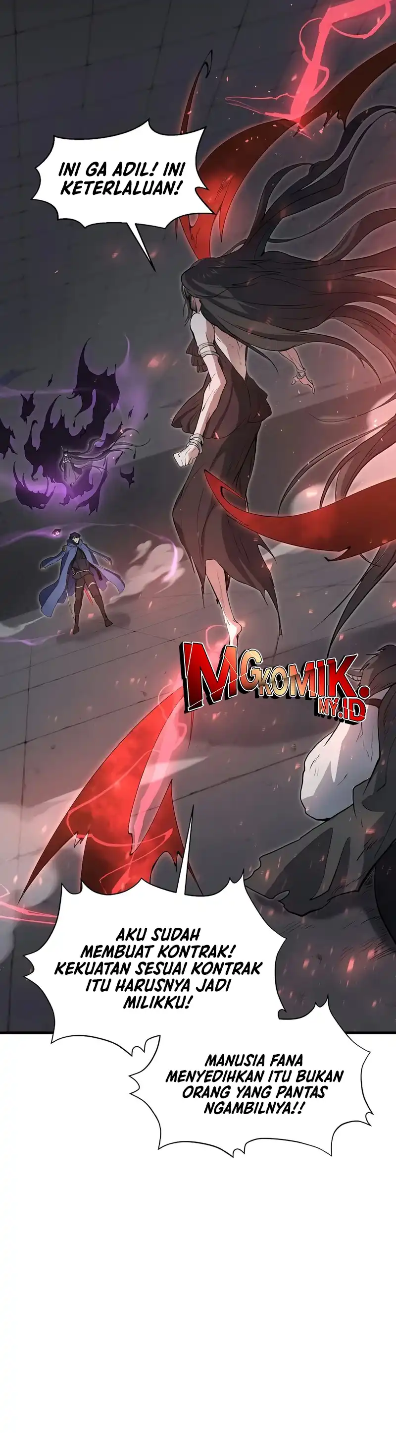 Baca Leveling Up with Skills - Chapter 128 halaman 28