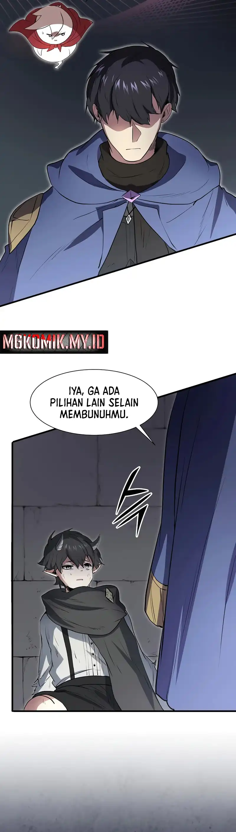Baca Leveling Up with Skills - Chapter 128 halaman 3