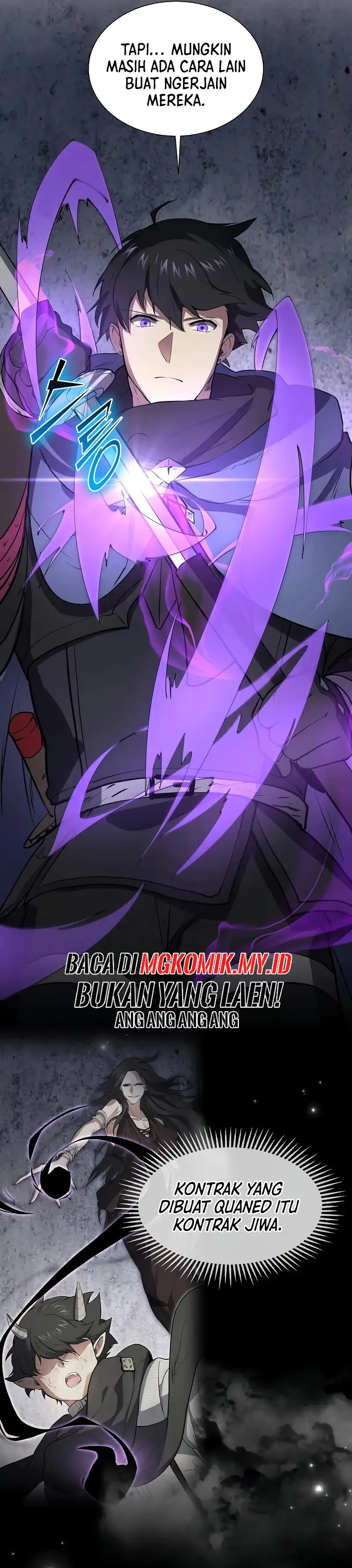 Baca Leveling Up with Skills - Chapter 128 halaman 4