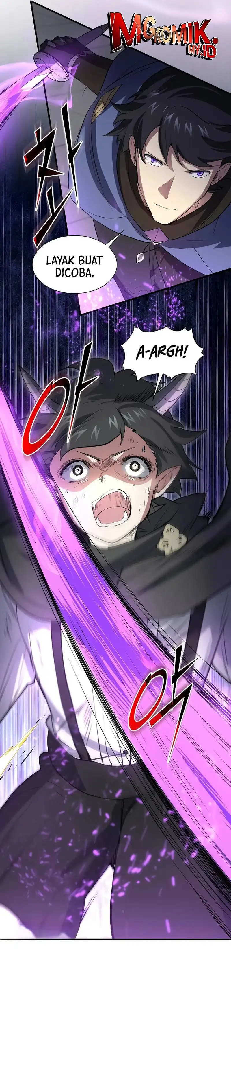 Baca Leveling Up with Skills - Chapter 128 halaman 6