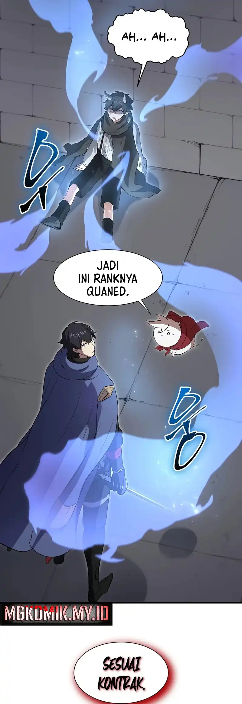 Baca Leveling Up with Skills - Chapter 128 halaman 8