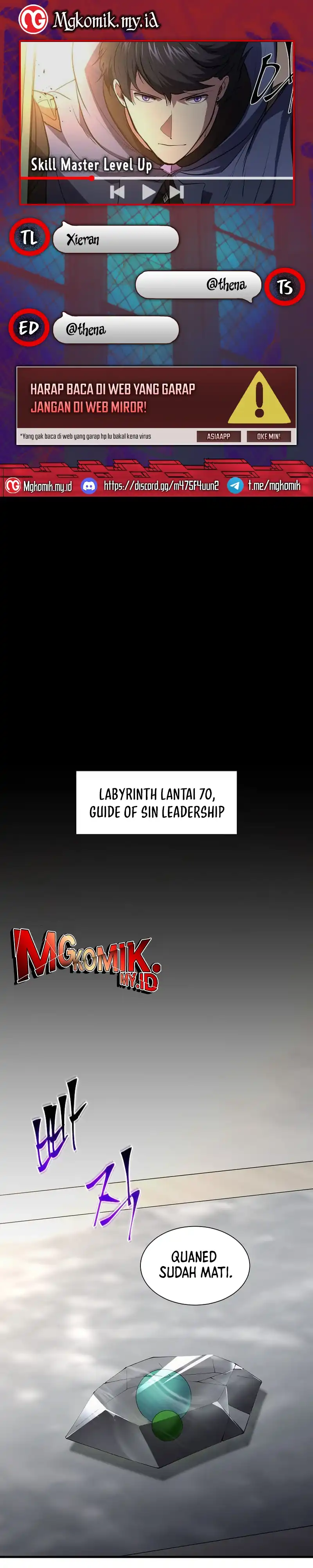 Baca Leveling Up with Skills - Chapter 129.5 halaman 1