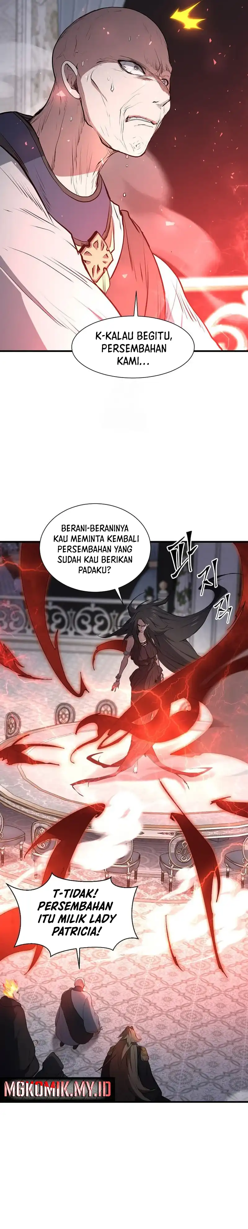 Baca Leveling Up with Skills - Chapter 129.5 halaman 12