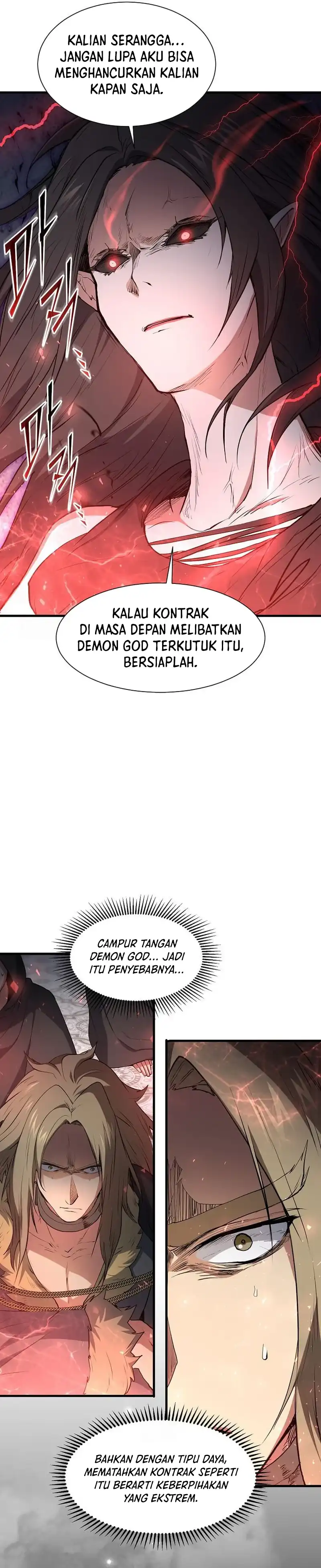 Baca Leveling Up with Skills - Chapter 129.5 halaman 13