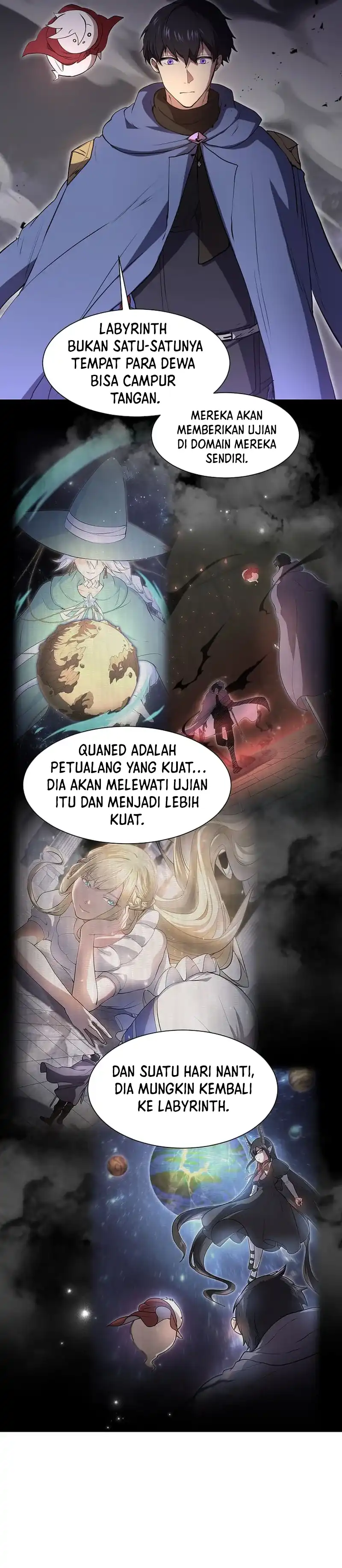 Baca Leveling Up with Skills - Chapter 129.5 halaman 16