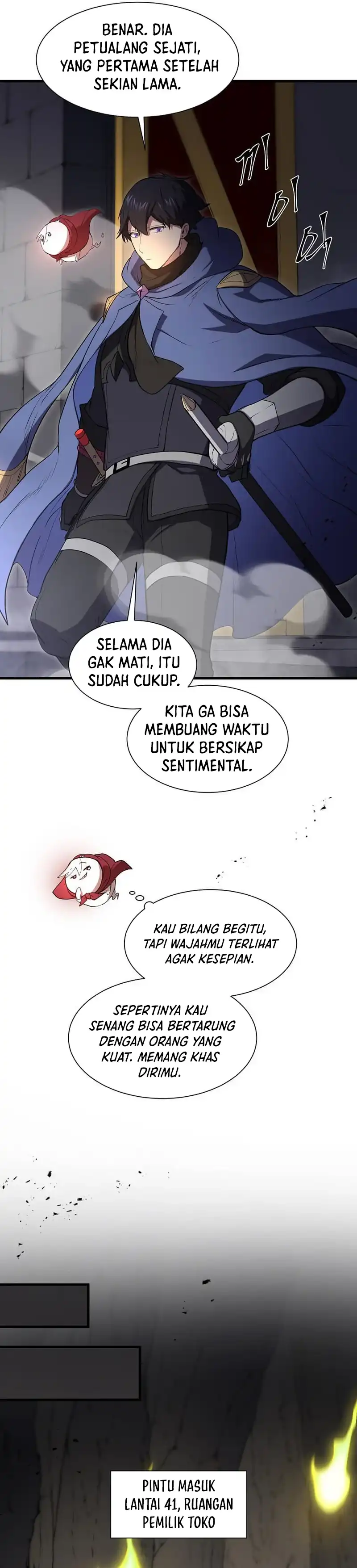 Baca Leveling Up with Skills - Chapter 129.5 halaman 18