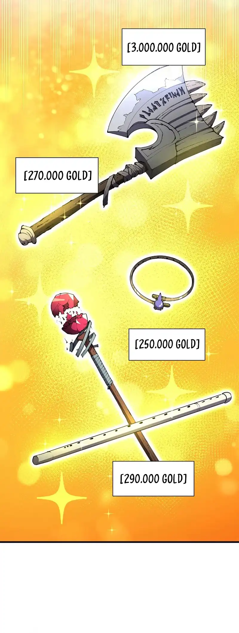 Baca Leveling Up with Skills - Chapter 129.5 halaman 20