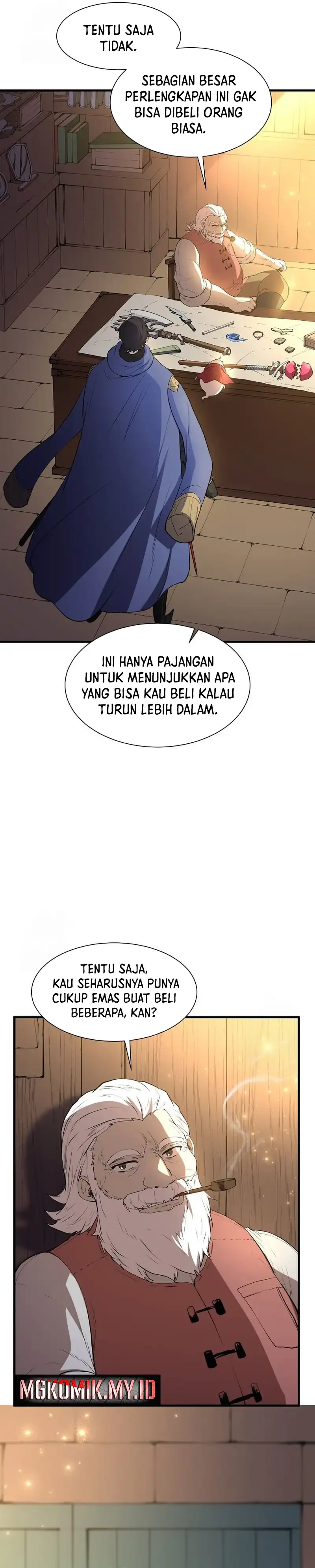 Baca Leveling Up with Skills - Chapter 129.5 halaman 21