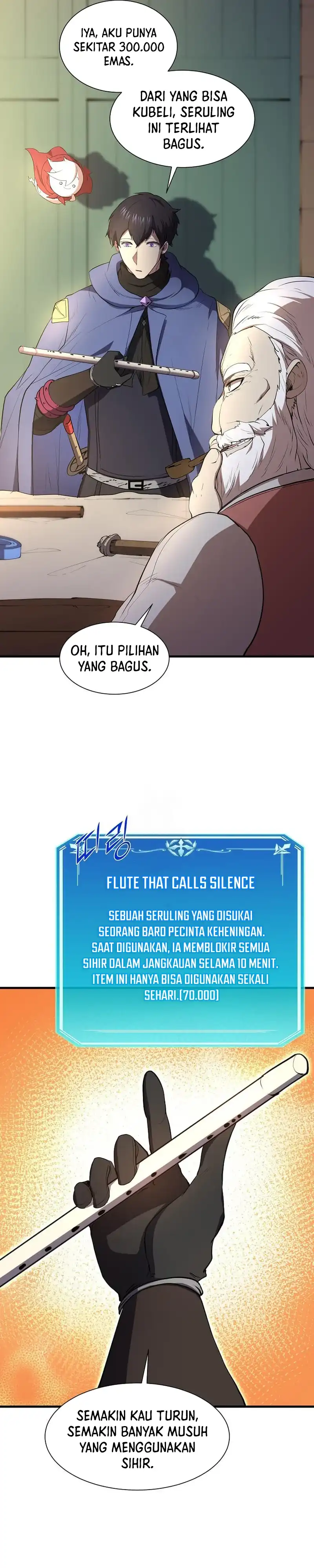 Baca Leveling Up with Skills - Chapter 129.5 halaman 22