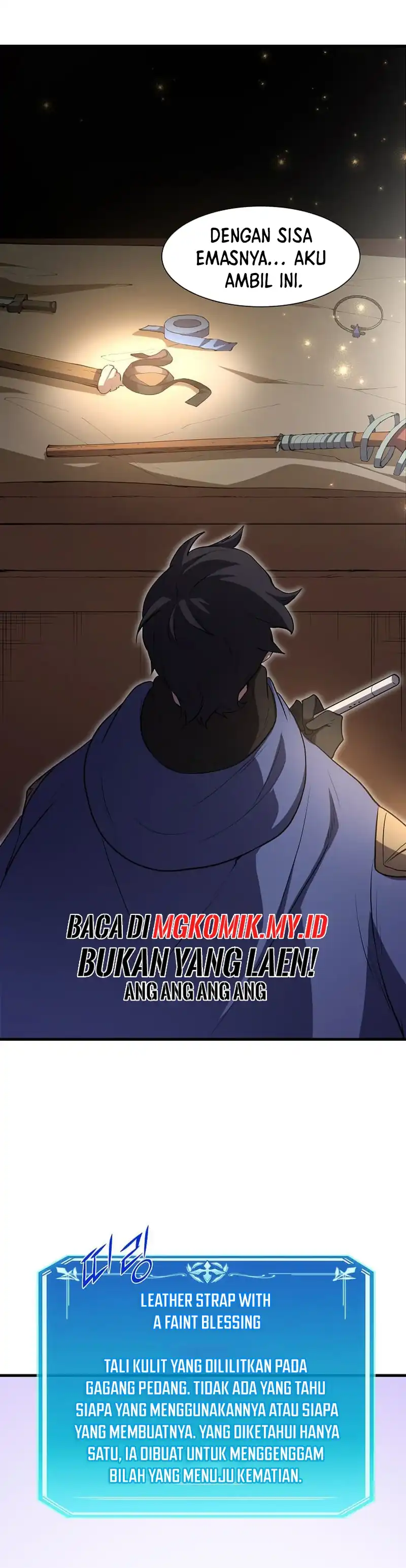 Baca Leveling Up with Skills - Chapter 129.5 halaman 23