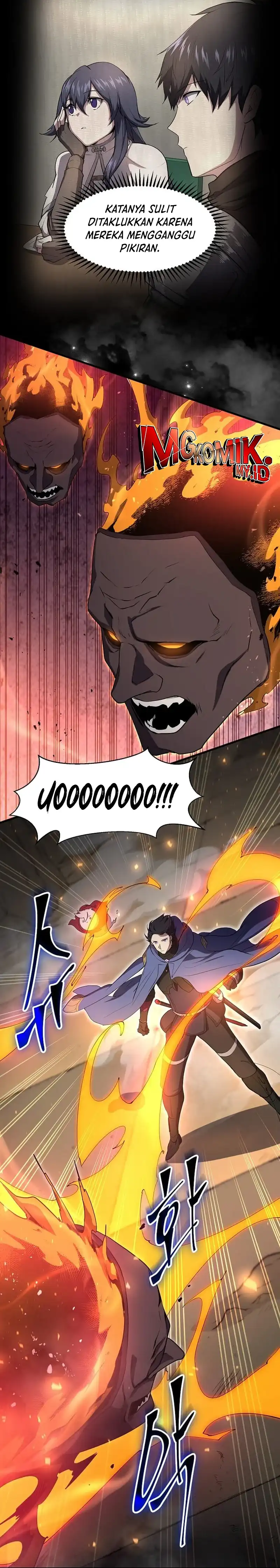 Baca Leveling Up with Skills - Chapter 129.5 halaman 29