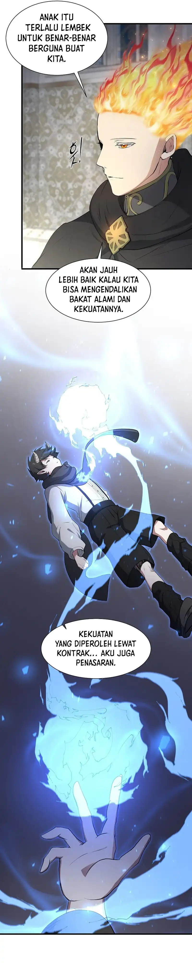 Baca Leveling Up with Skills - Chapter 129.5 halaman 3