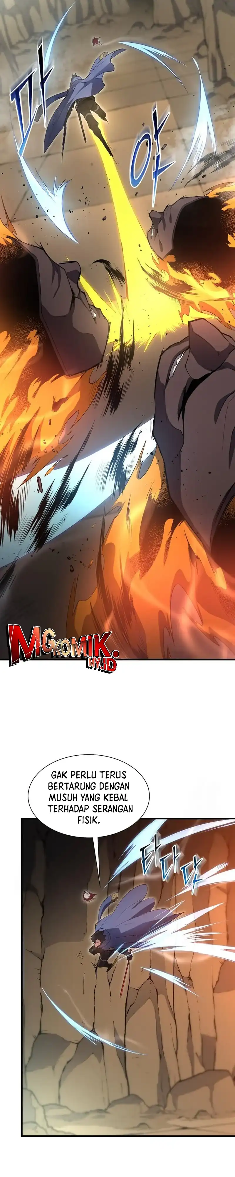 Baca Leveling Up with Skills - Chapter 129.5 halaman 33