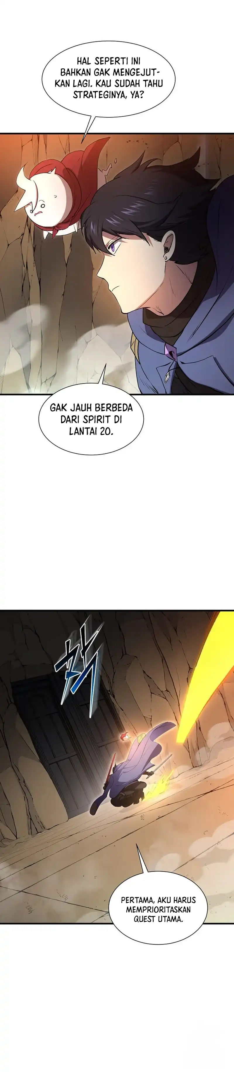 Baca Leveling Up with Skills - Chapter 129.5 halaman 34