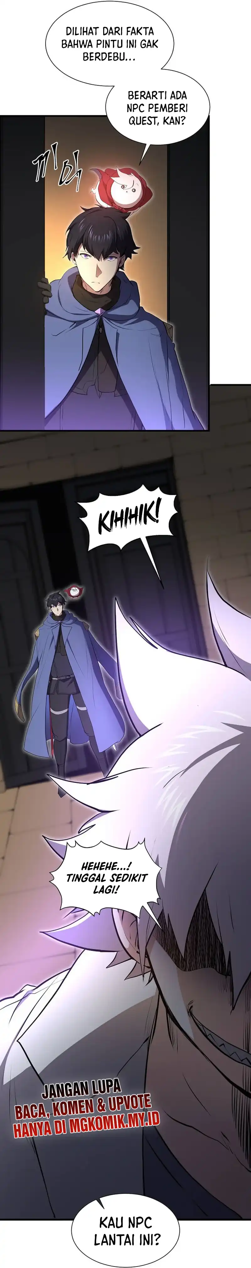 Baca Leveling Up with Skills - Chapter 129.5 halaman 35