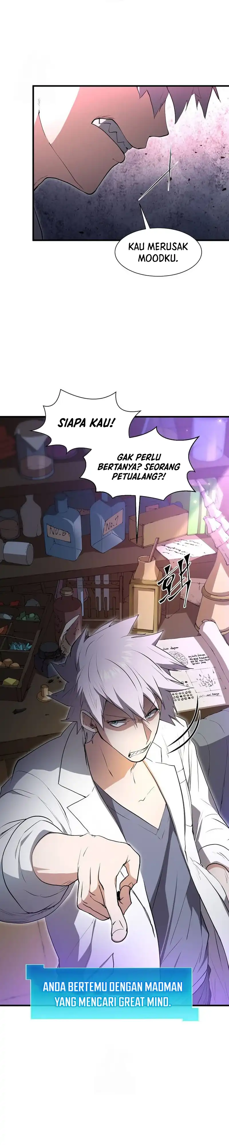 Baca Leveling Up with Skills - Chapter 129.5 halaman 36