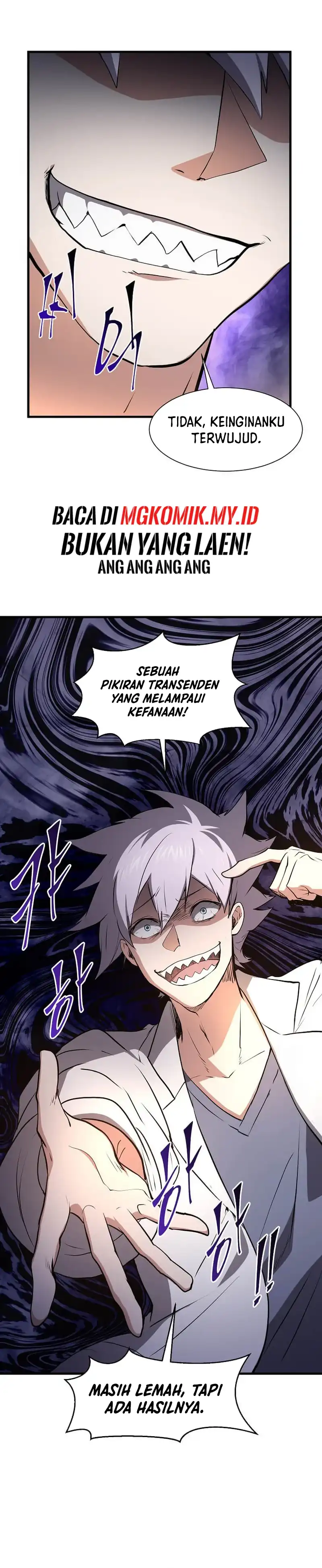 Baca Leveling Up with Skills - Chapter 129.5 halaman 38