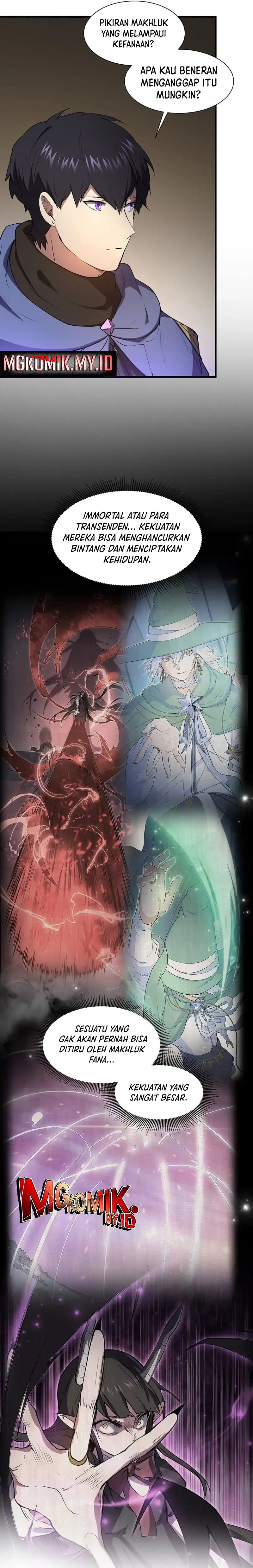 Baca Leveling Up with Skills - Chapter 129.5 halaman 39