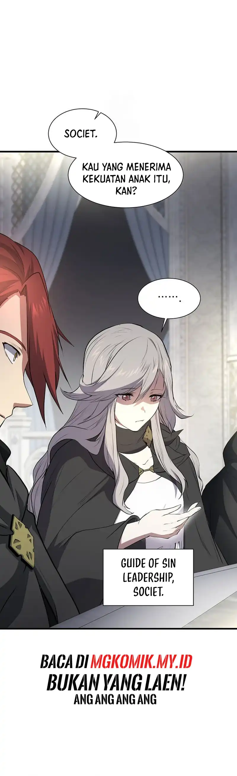 Baca Leveling Up with Skills - Chapter 129.5 halaman 4