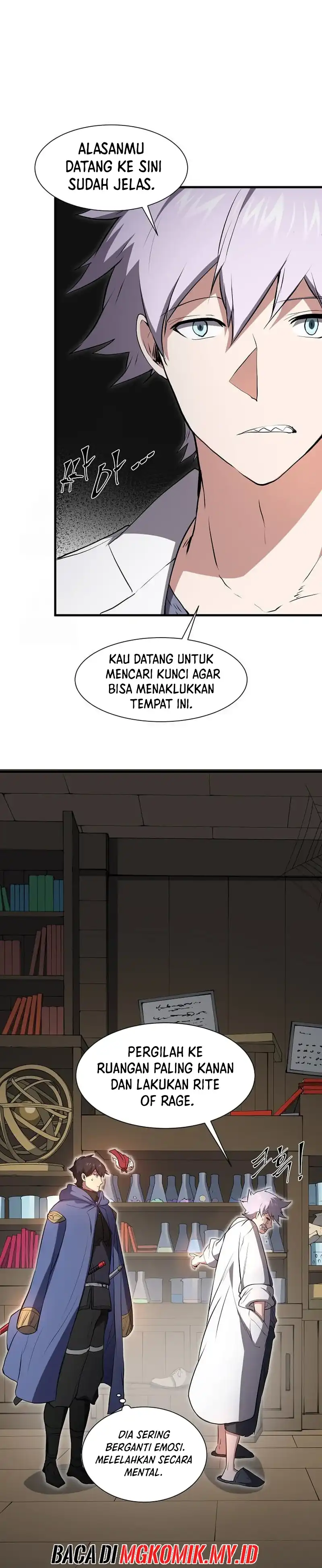 Baca Leveling Up with Skills - Chapter 129.5 halaman 42