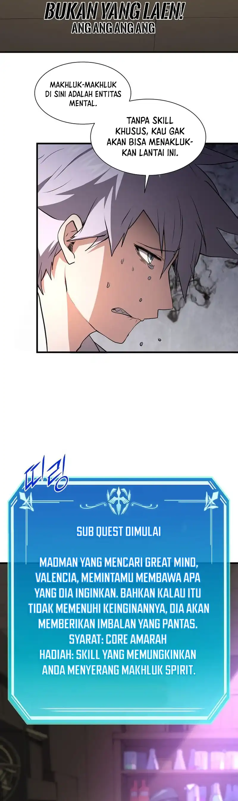 Baca Leveling Up with Skills - Chapter 129.5 halaman 43