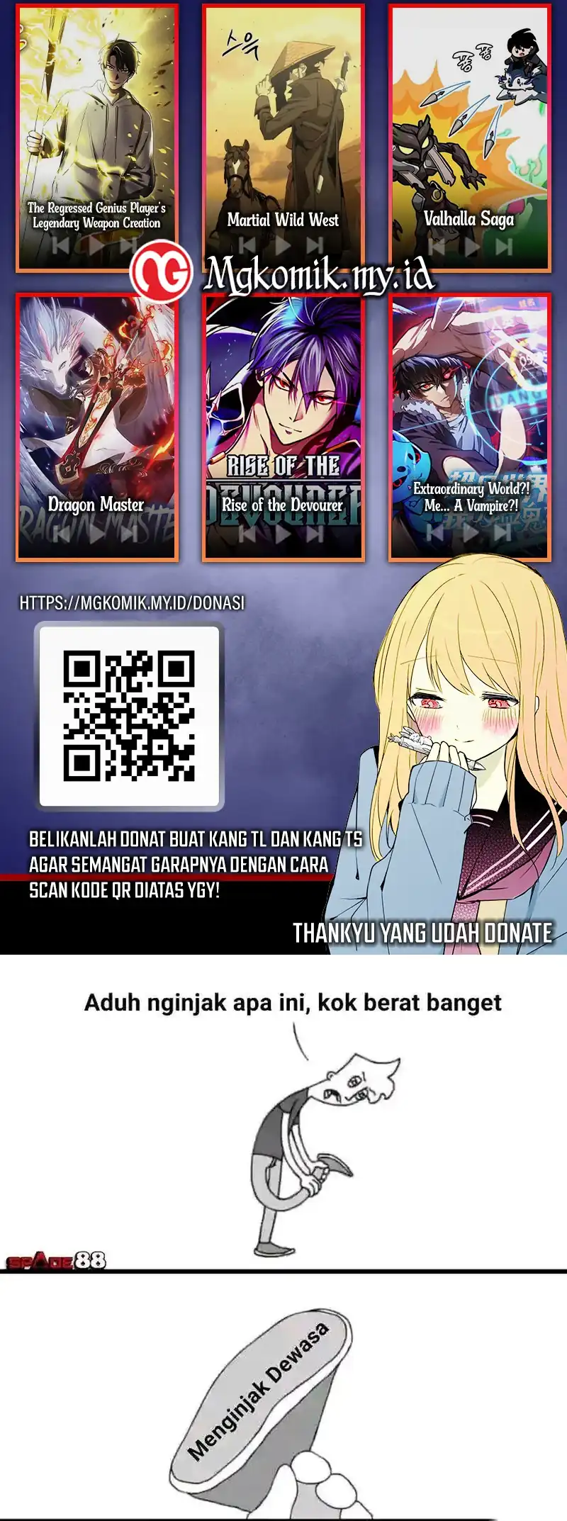 Baca Leveling Up with Skills - Chapter 129.5 halaman 46