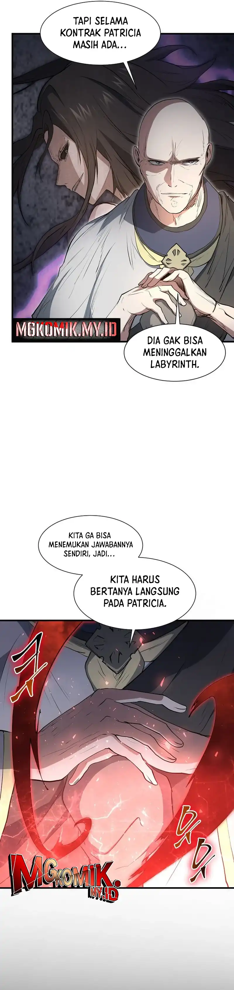Baca Leveling Up with Skills - Chapter 129.5 halaman 7