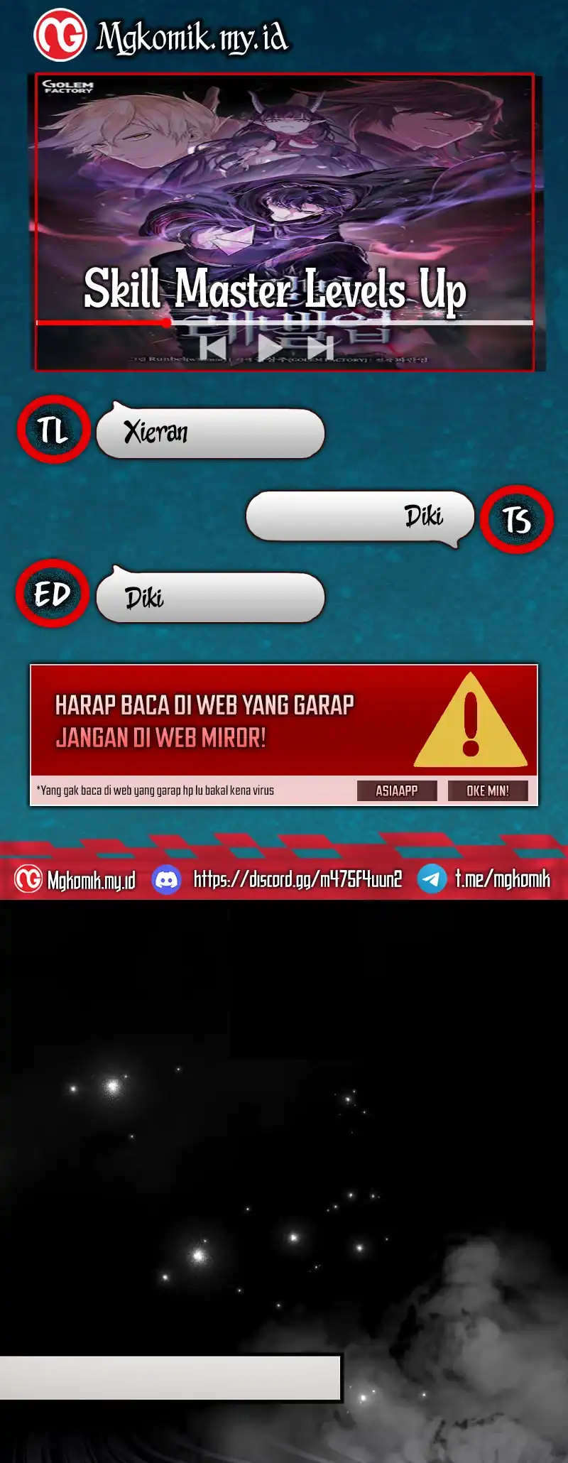 Baca Leveling Up with Skills - Chapter 130 halaman 1