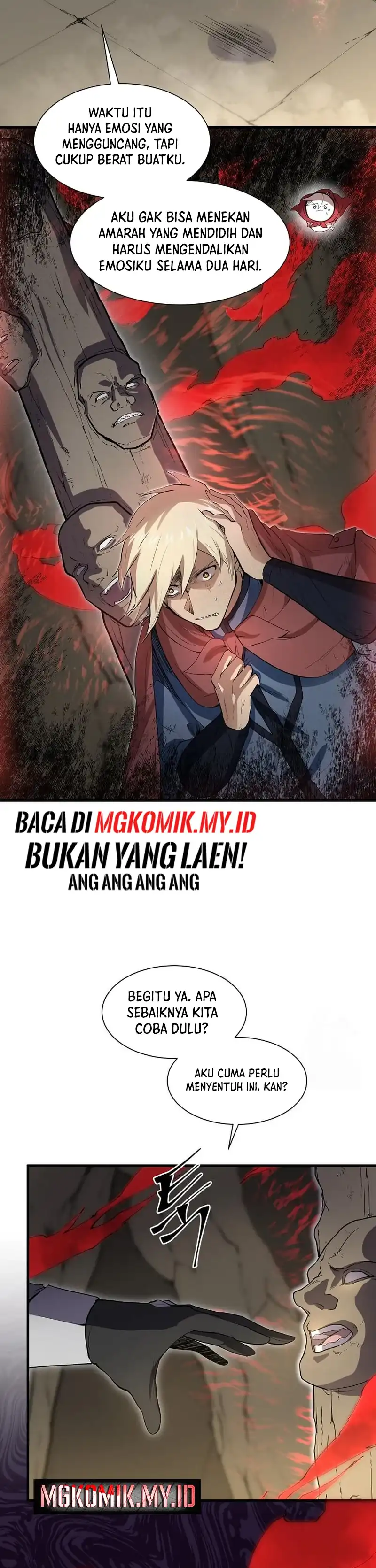 Baca Leveling Up with Skills - Chapter 130 halaman 10