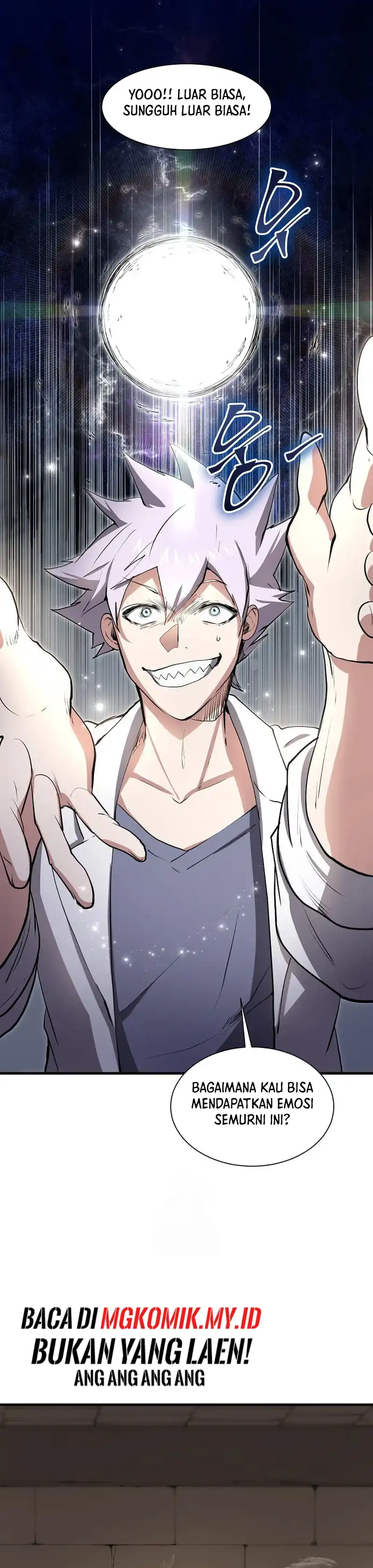 Baca Leveling Up with Skills - Chapter 130 halaman 18