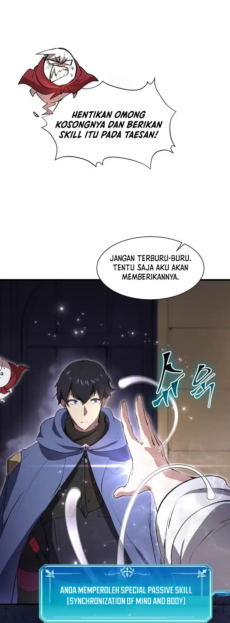 Baca Leveling Up with Skills - Chapter 130 halaman 20