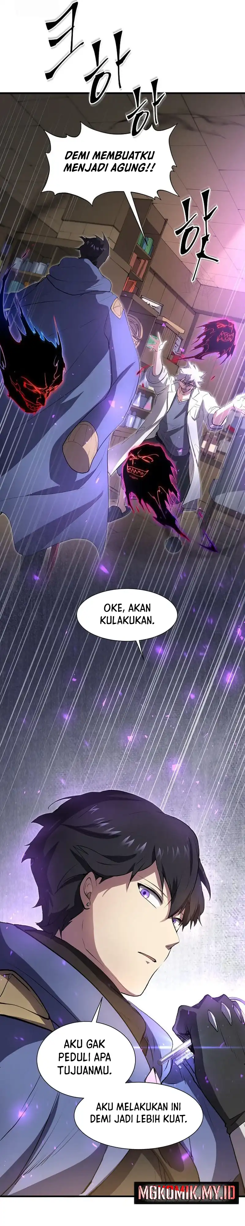 Baca Leveling Up with Skills - Chapter 130 halaman 24