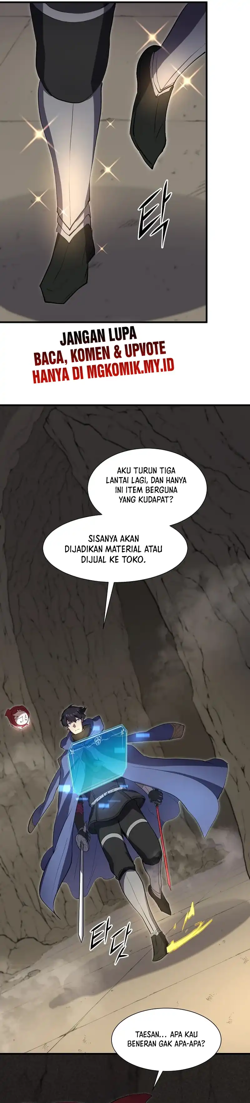 Baca Leveling Up with Skills - Chapter 130 halaman 30