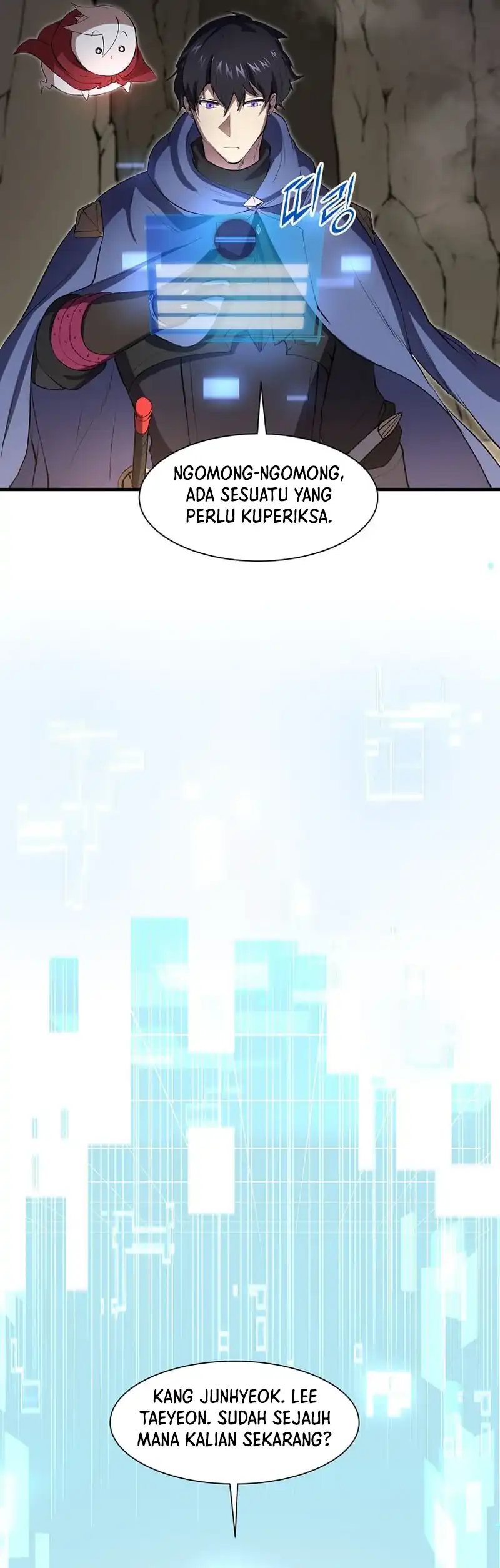 Baca Leveling Up with Skills - Chapter 130 halaman 33