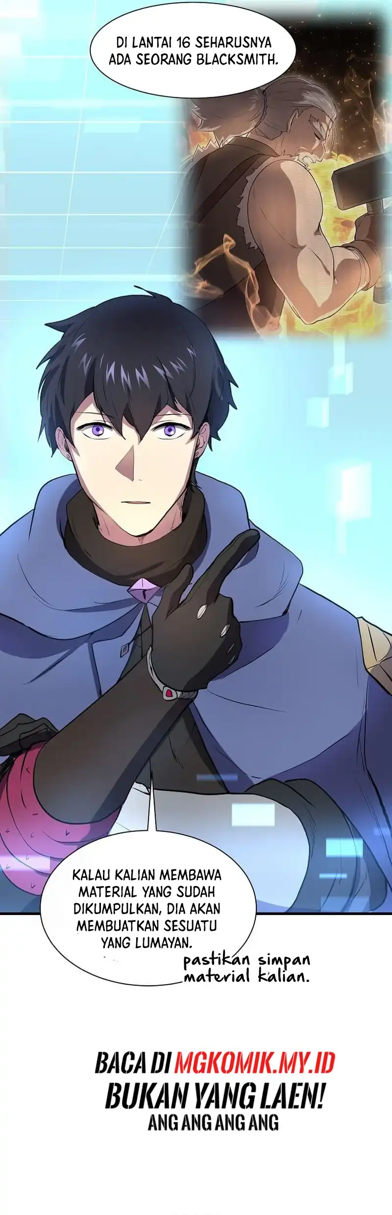 Baca Leveling Up with Skills - Chapter 130 halaman 36