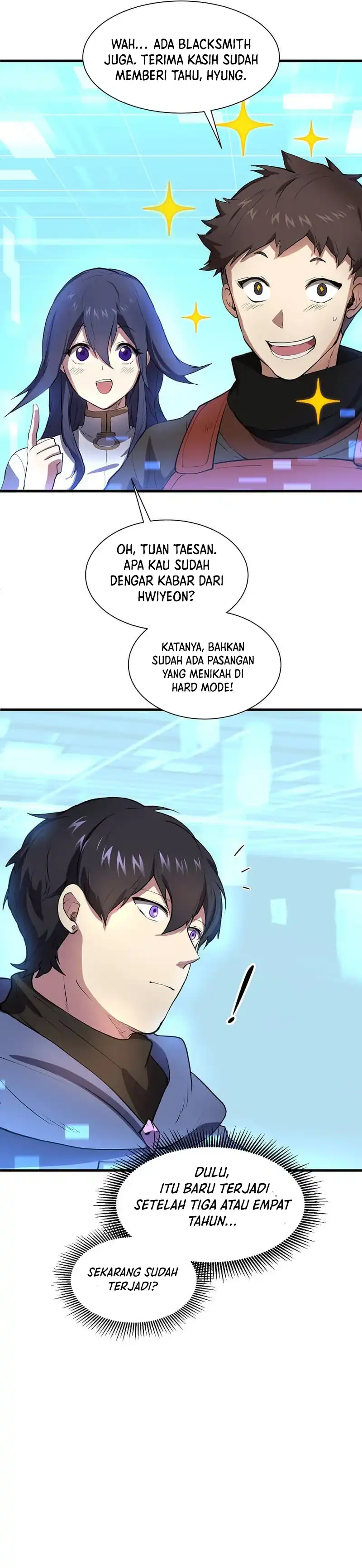 Baca Leveling Up with Skills - Chapter 130 halaman 37