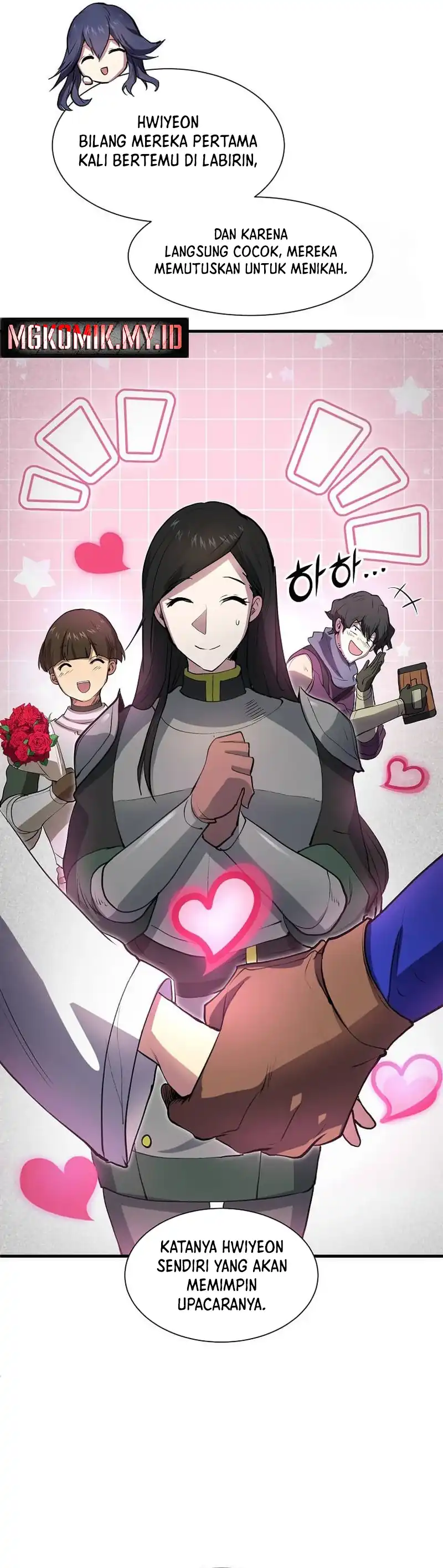 Baca Leveling Up with Skills - Chapter 130 halaman 38