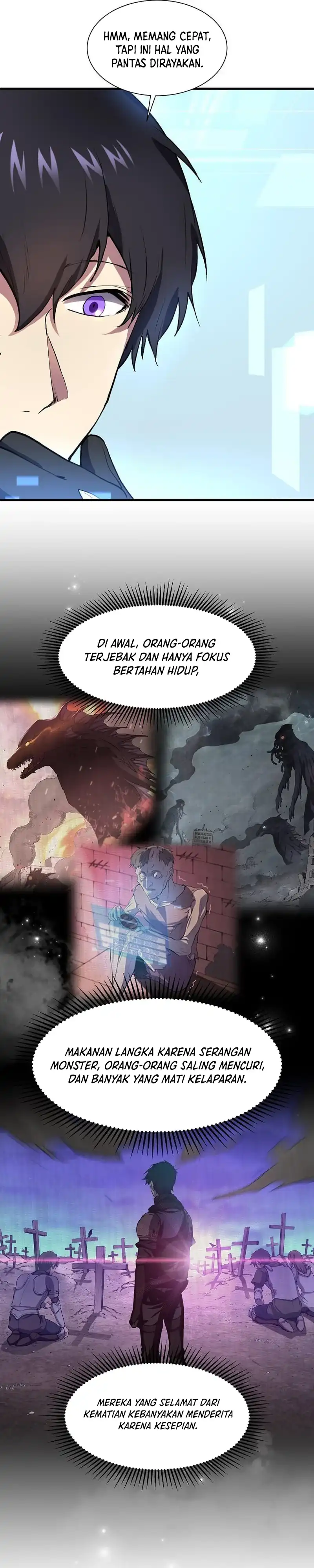 Baca Leveling Up with Skills - Chapter 130 halaman 39