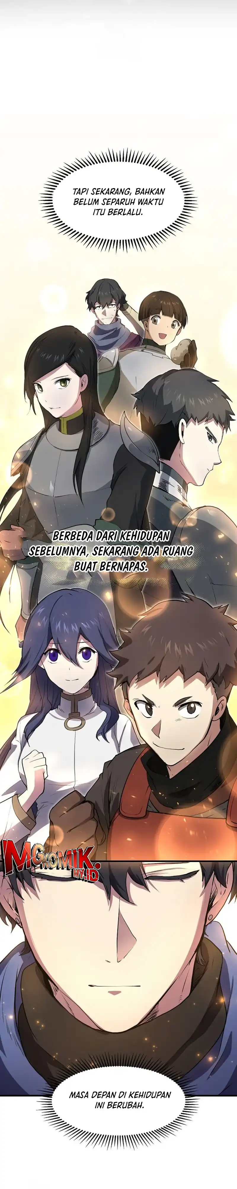 Baca Leveling Up with Skills - Chapter 130 halaman 40