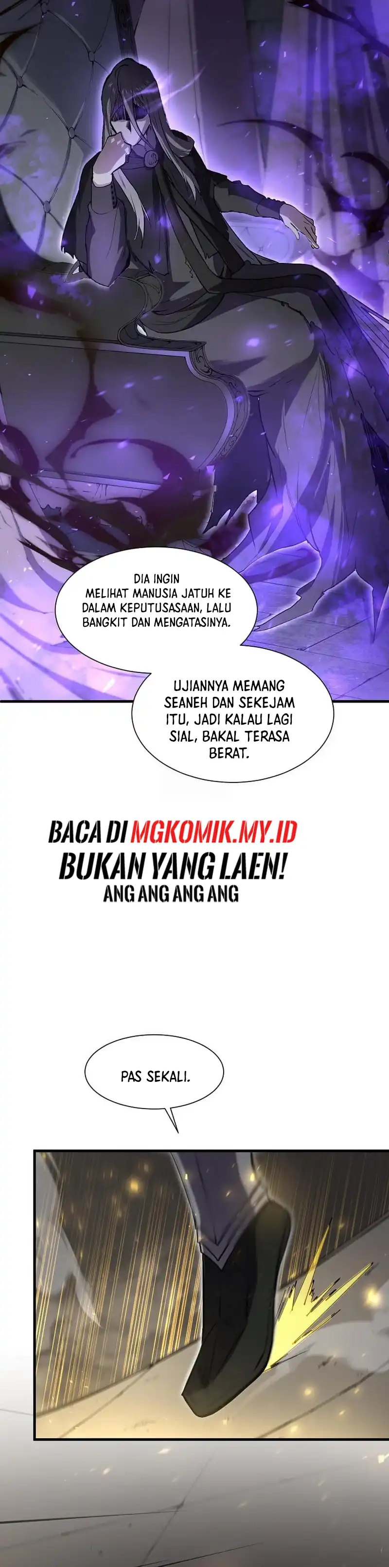 Baca Leveling Up with Skills - Chapter 130 halaman 43