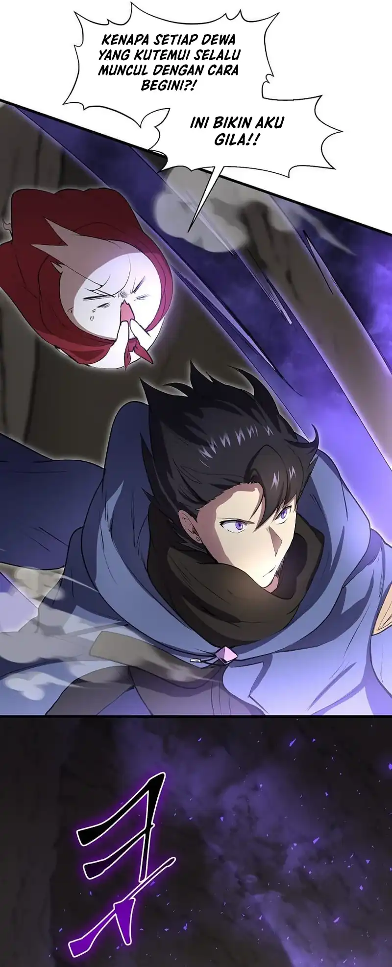 Baca Leveling Up with Skills - Chapter 130 halaman 48