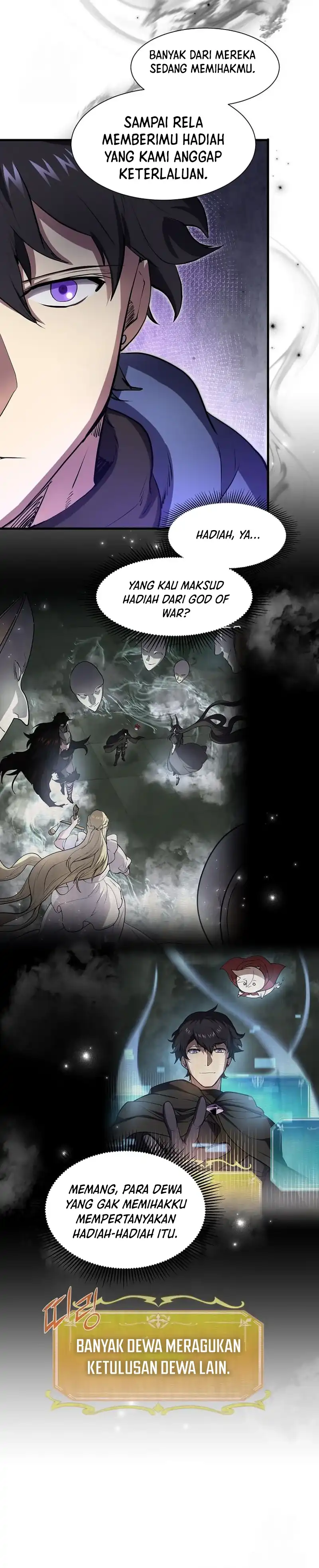 Baca Leveling Up with Skills - Chapter 130 halaman 51